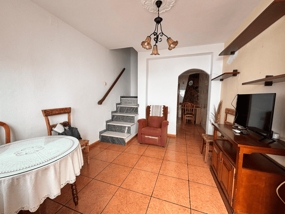 Landsbyhus i Yunquera, Malaga - foto 3